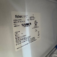 Fisherbrand Undercounter Lab Freezer image 1
